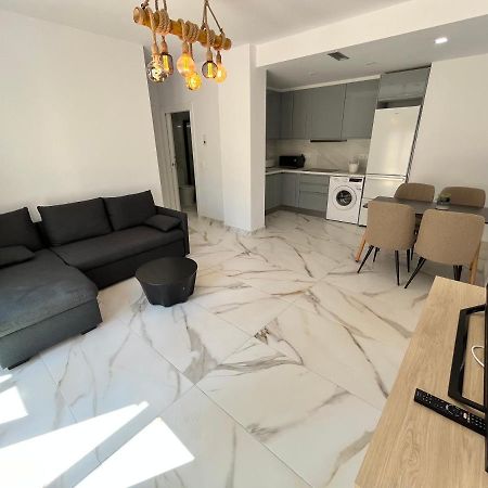 Calpe Apartamento Lujoso Bajo Terasa Piscina Aire Cerca Playa Pueblo 外观 照片