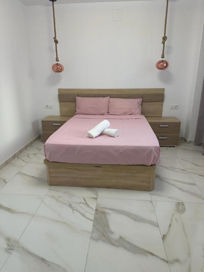 Calpe Apartamento Lujoso Bajo Terasa Piscina Aire Cerca Playa Pueblo 外观 照片