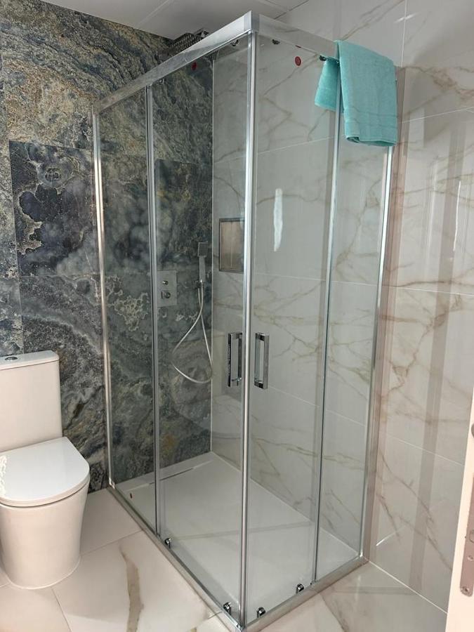 Calpe Apartamento Lujoso Bajo Terasa Piscina Aire Cerca Playa Pueblo 外观 照片
