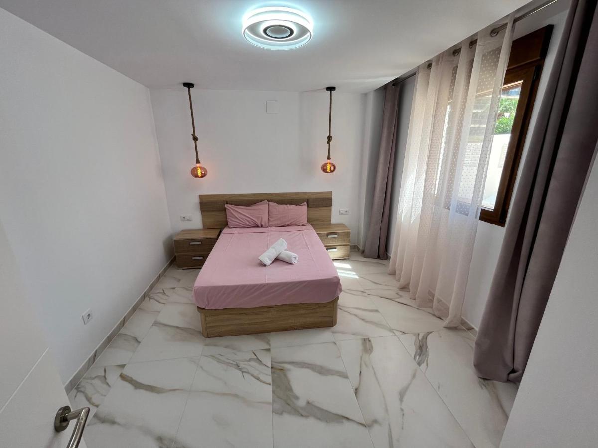 Calpe Apartamento Lujoso Bajo Terasa Piscina Aire Cerca Playa Pueblo 外观 照片